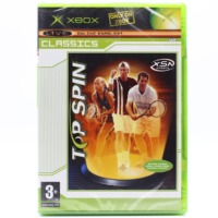 Top Spin (Xbox - Classics - Nyt spil)