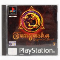 Tunguska: Legend of Faith (PS1)