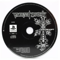 Vagrant Story (PS1 - Løs spil)