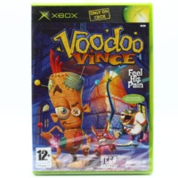 Voodoo Vince (Xbox - Nyt spil)
