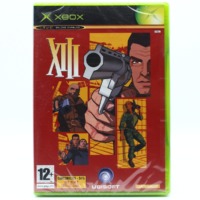 XIII (Xbox - Nyt spil)