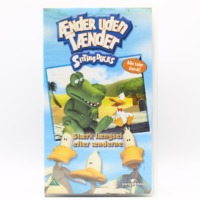 Ænder uden tænder - Stærk længsel efter ænderne (VHS)