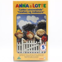 Anna & Lotte 5 (VHS)
