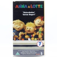 Anna & Lotte 7 (VHS)