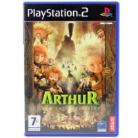 Arthur and the Invisibles (PS2)