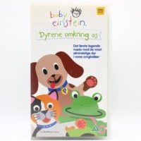 Baby Einstein - Dyrene omkring os (VHS)