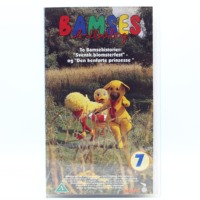 Bamses Billedbog 7 (VHS)