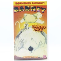 Barney (VHS)
