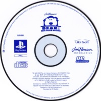 Bear in the Big Blue House (PS1 - Løs spil)