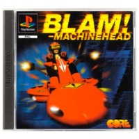 Blam! Machinehead (PS1)