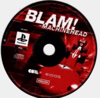 Blam! Machinehead (PS1 - Løs spil)