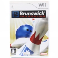 Brunswick Pro Bowling (Nintendo Wii)