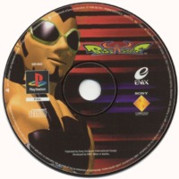 Bust A Groove (PS1 - Løs spil)