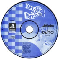 Bust-A-Move 4 (PS1 - Value Series - Løs spil)