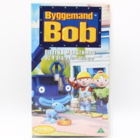 Byggemand Bob 6  - Bittens morgenmad (VHS)