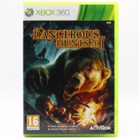 Cabela's Dangerous Hunts 2011 (Xbox 360)