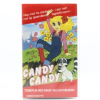 Candy Candy (VHS)
