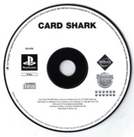 Card Shark (PS1 - Løs spil)