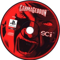 Carmageddon (PS1 - Løs spil)