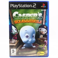 Caspers skræmmeskole (PS2)