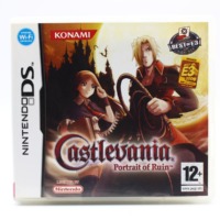 Castlevania: Portrait of Ruin (Nintendo DS)