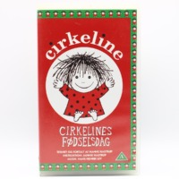 Cirkelines fødselsdag (VHS)