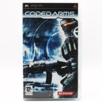 Coded Arms (Sony PSP)
