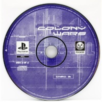 Colony Wars - Disc 2 (PS1)