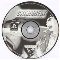 Crisis Beat (PS1 - Løs spil)