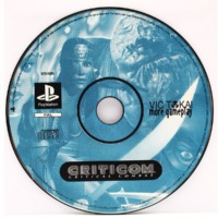 Criticom: Critical Combat (PS1 - Løs spil)