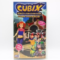Cubix: Storm ober Bobleby (VHS)