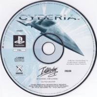 Cyberia (PS1 - Løs spil)