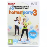 Dance Dance Revolution: Hottest Party 3 (Nintendo Wii)