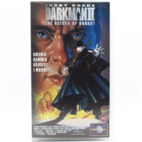 Darkman II - The Return Of Durant (VHS)