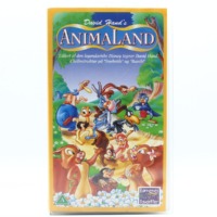 David Hand's Animaland (VHS)