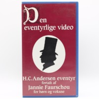 Den eventyrlige video (VHS)
