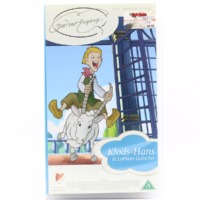 Der var engang.. H.C. Andersens eventyr 11 (VHS)