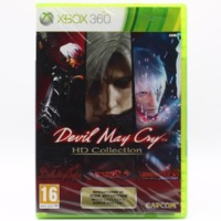 Devil May Cry: HD Collection (Xbox 360 - Nyt spil)