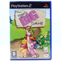 Disney's Piglet's Big Game (PS2)