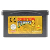 Donkey Kong Country 2 (Game Boy Advance)