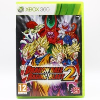 Dragon Ball: Raging Blast 2 (Xbox 360)