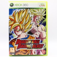 Dragon Ball: Raging Blast (Xbox 360)