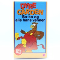 Dyregården: Bo-ko og alle hans venner (VHS)