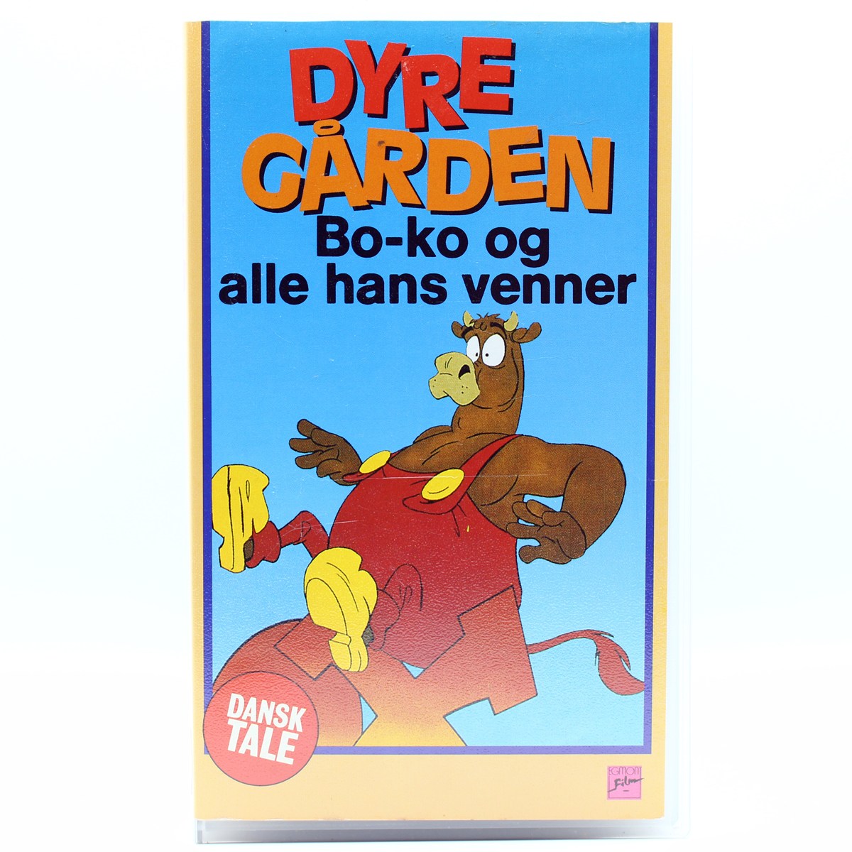 Dyregården: Bo-ko og alle hans venner (VHS)