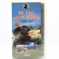 En lille brun kanin (VHS)
