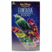 Fantasia 2000 - Disney (VHS)