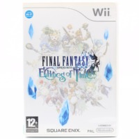 Final Fantasy Crystal Chronicles: Echoes of Time (Nintendo Wii)