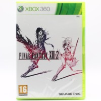 Final Fantasy XIII-2 (Xbox 360 - Nyt spil)