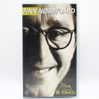 Finn Nørbygård - Mig og Elvis (VHS)