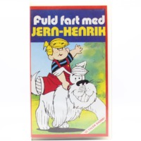 Fuld fart med Jern Henrik (VHS)
